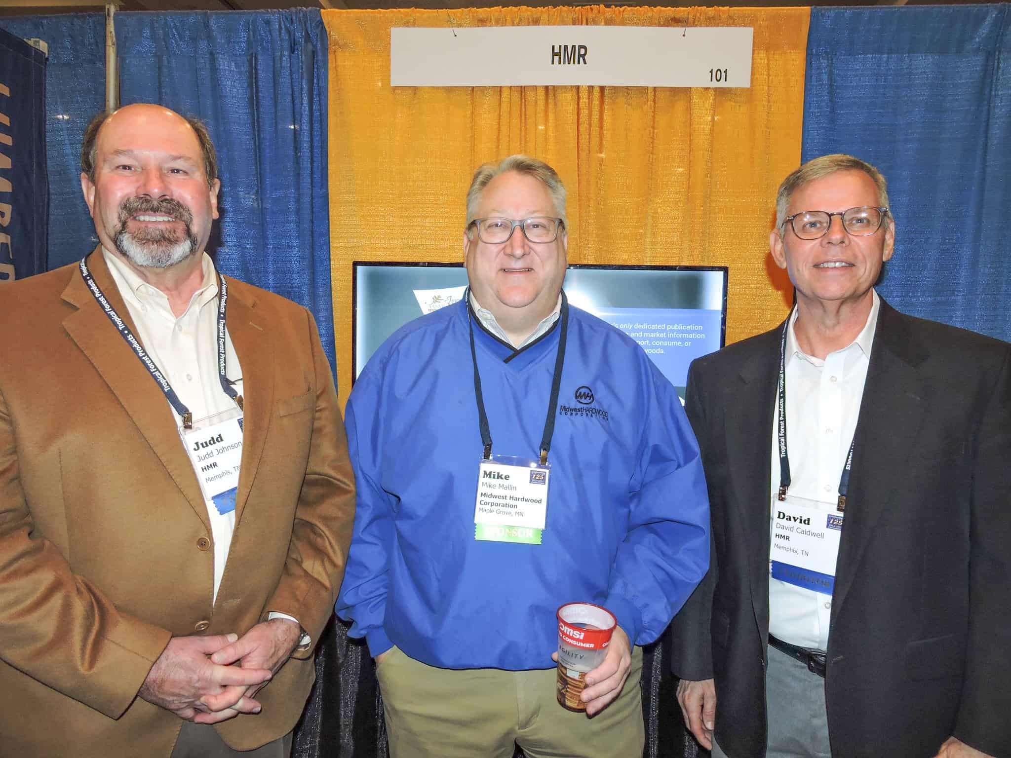 IHLA Expands Exhibit Hall 15 Percent, Welcomes 1,200 Attendees 25