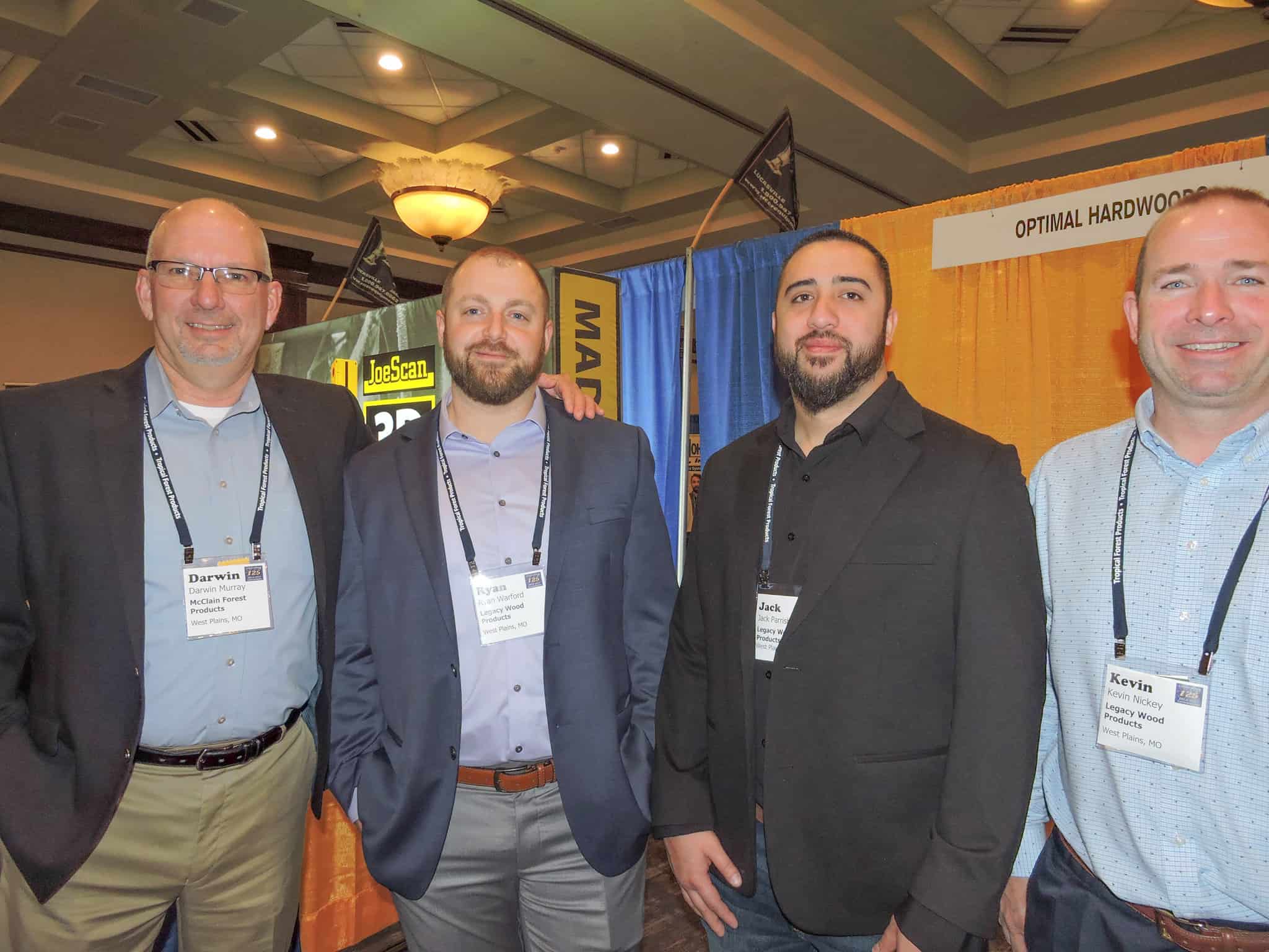 IHLA Expands Exhibit Hall 15 Percent, Welcomes 1,200 Attendees 29
