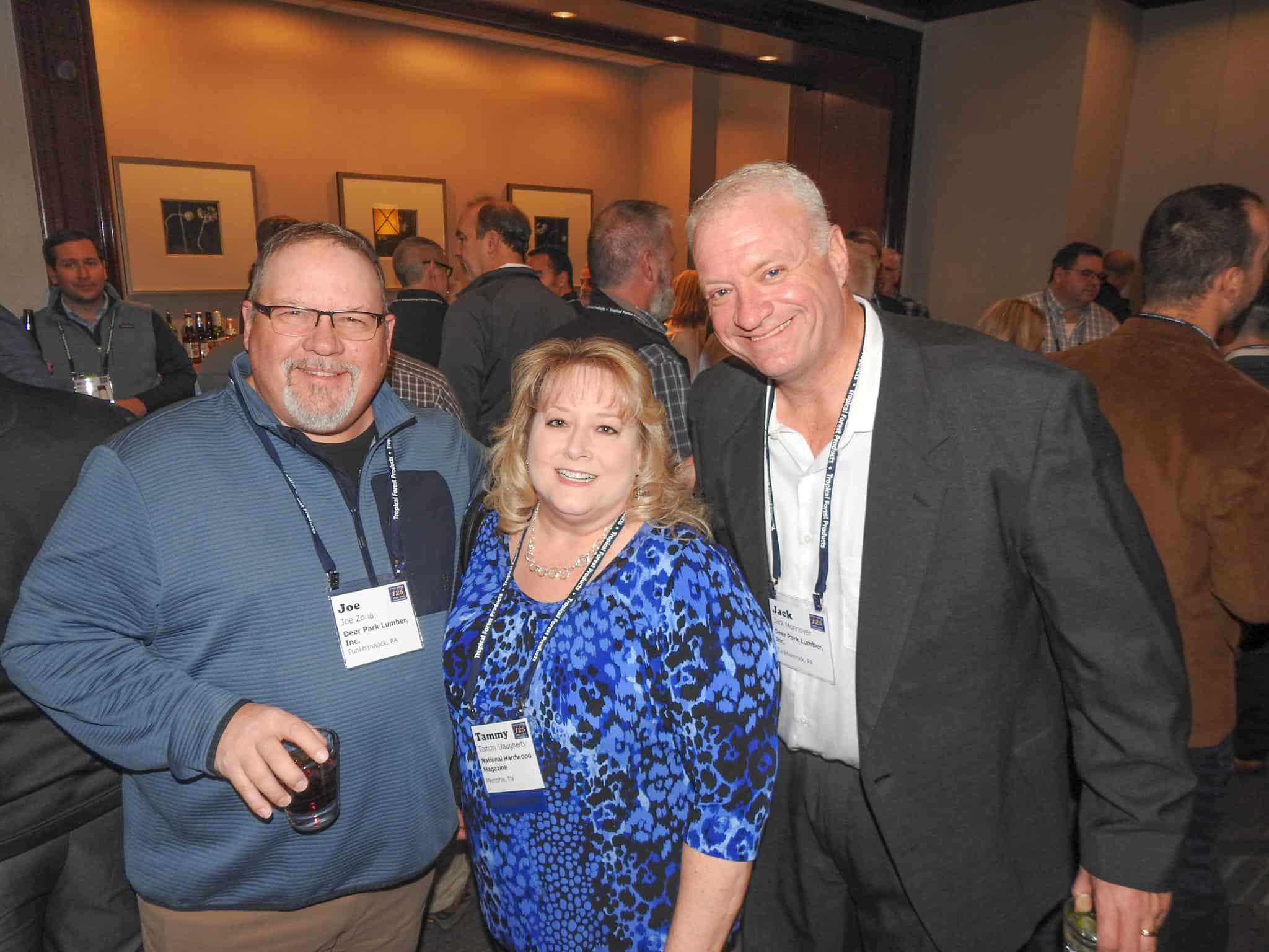 IHLA Expands Exhibit Hall 15 Percent, Welcomes 1,200 Attendees 54