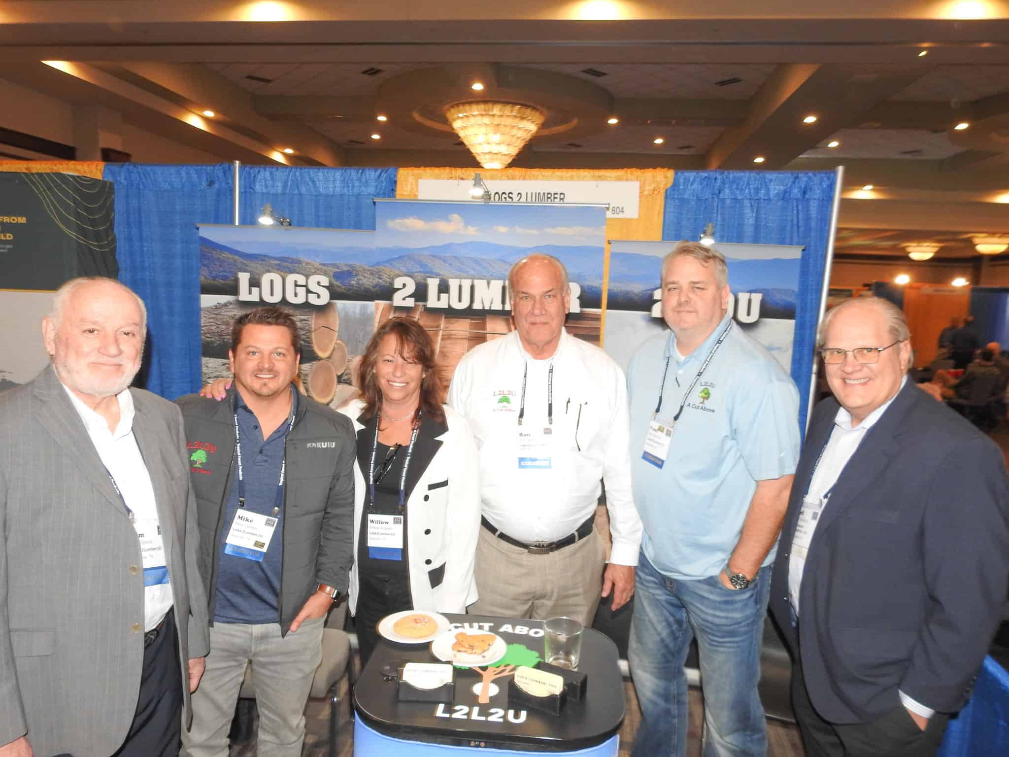 IHLA Expands Exhibit Hall 15 Percent, Welcomes 1,200 Attendees 85