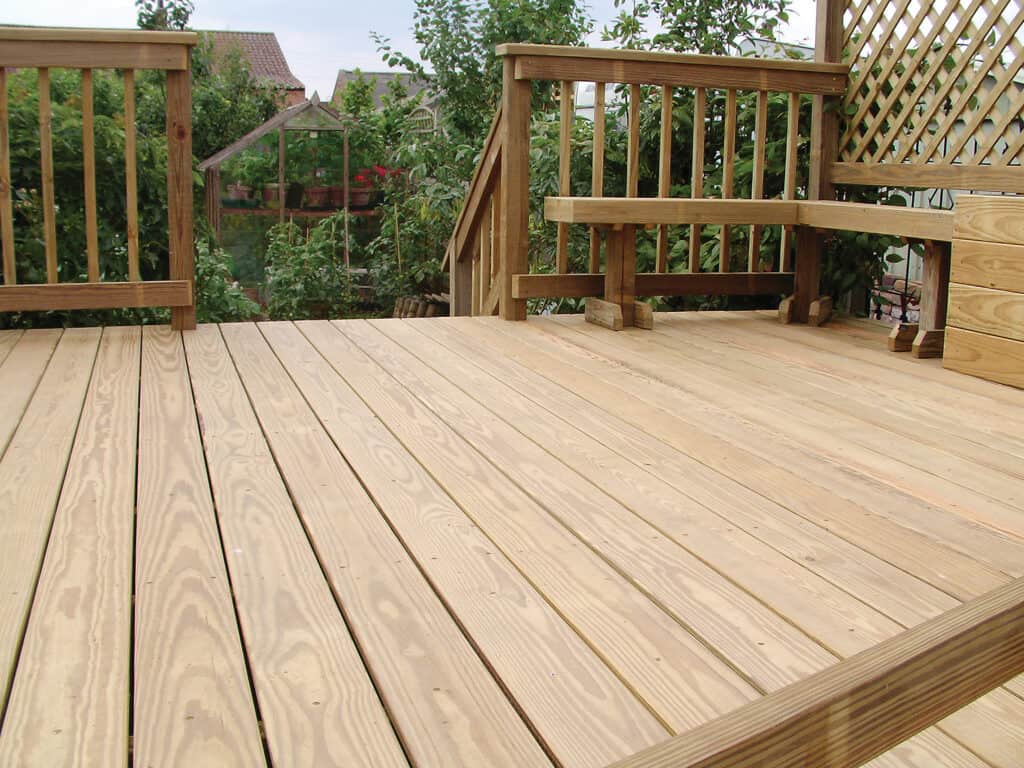 It’s Deck Season: Here’s A Primer For Construction, Protection 2