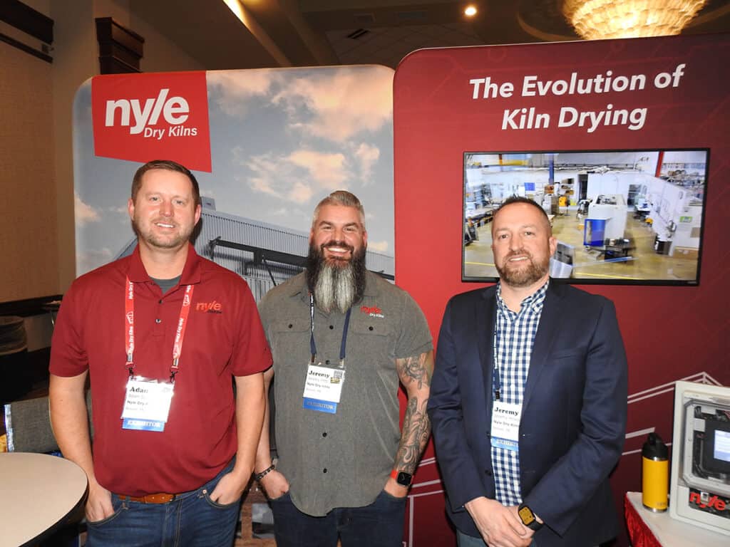 Nyle Dry Kilns Innovates With New Kiln Optimization Equipment 5