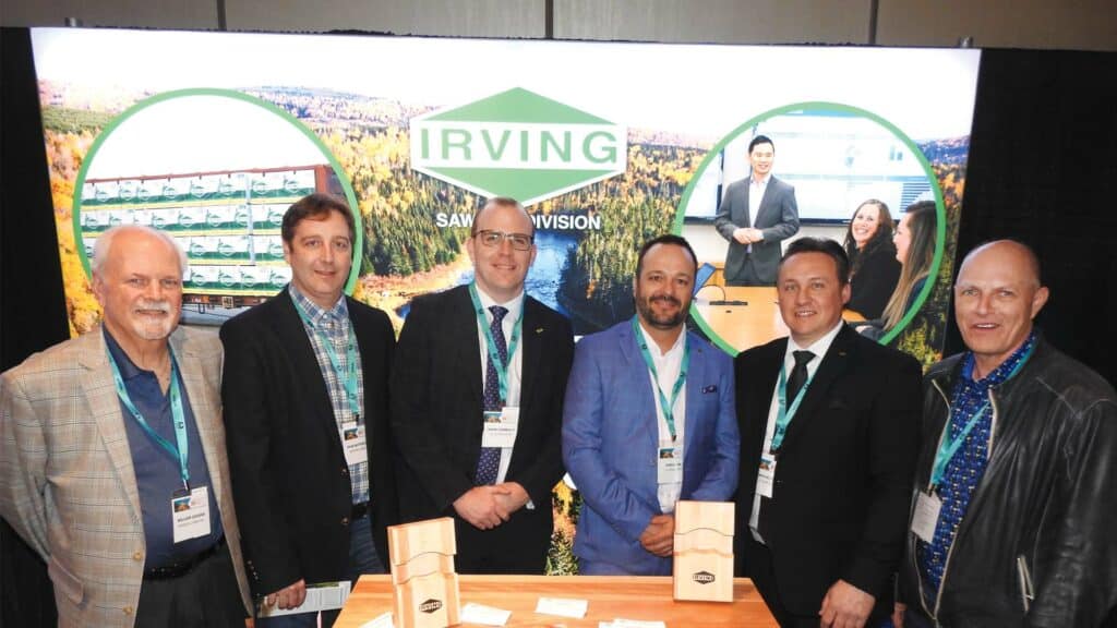 Montréal Wood Convention Brings Together 1100 Industrialists And Wood Producers 7