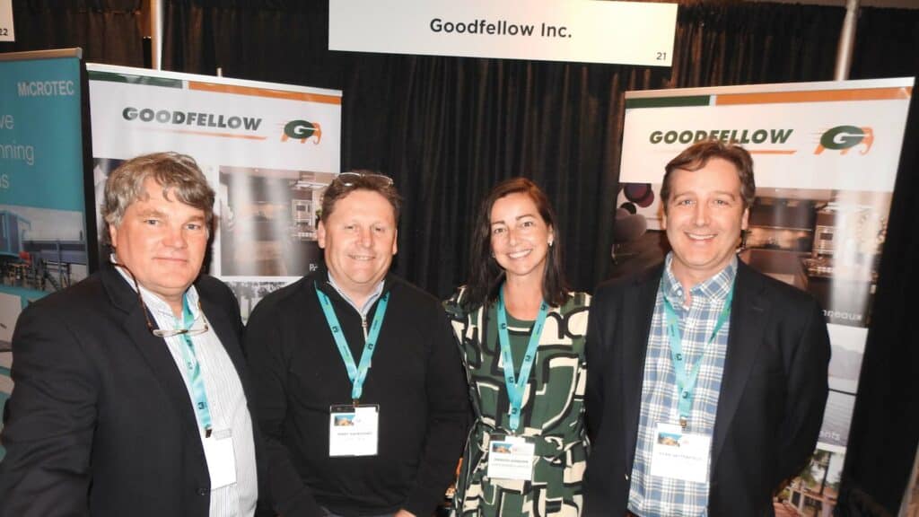 Montréal Wood Convention Brings Together 1100 Industrialists And Wood Producers 9