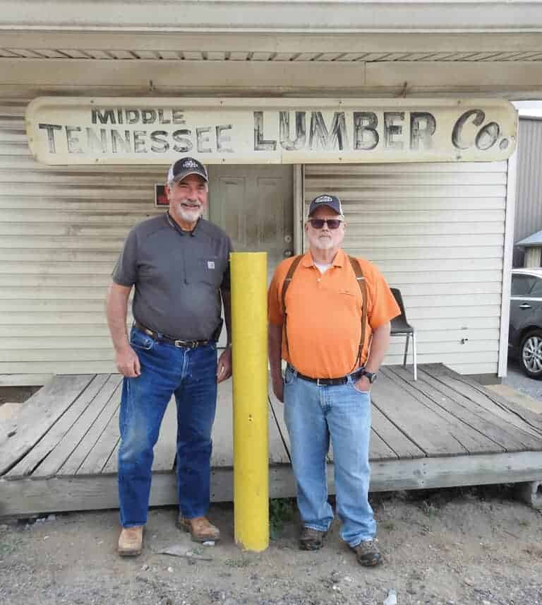 Middle Tennessee Lumber,A Producer Of Superior Lumber Products Miller