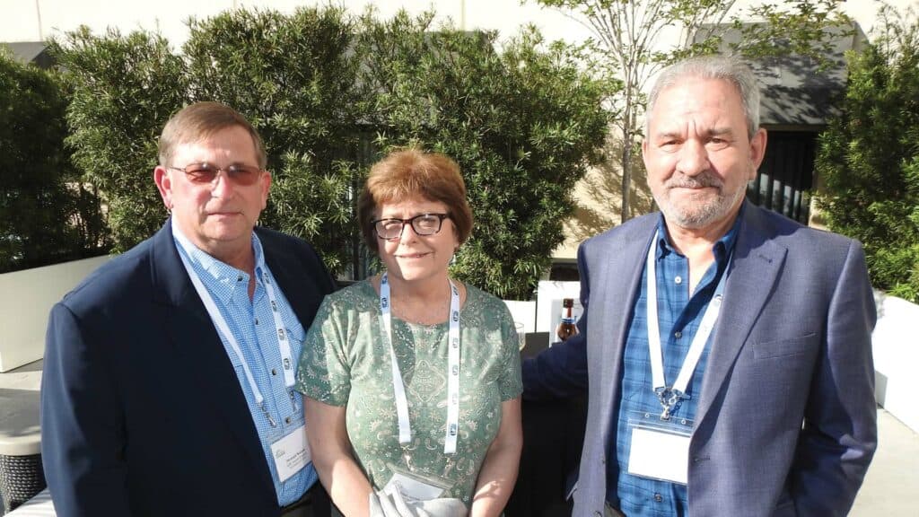 IWPA’s 2023 World Of Wood Convention Hailed As A Success 14