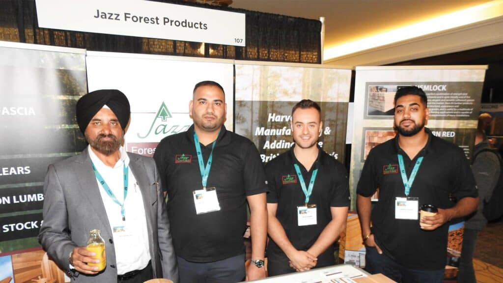 Montréal Wood Convention Brings Together 1100 Industrialists And Wood Producers 18