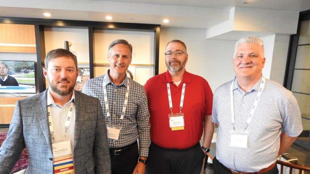 IWPA’s 2023 World Of Wood Convention Hailed As A Success 20