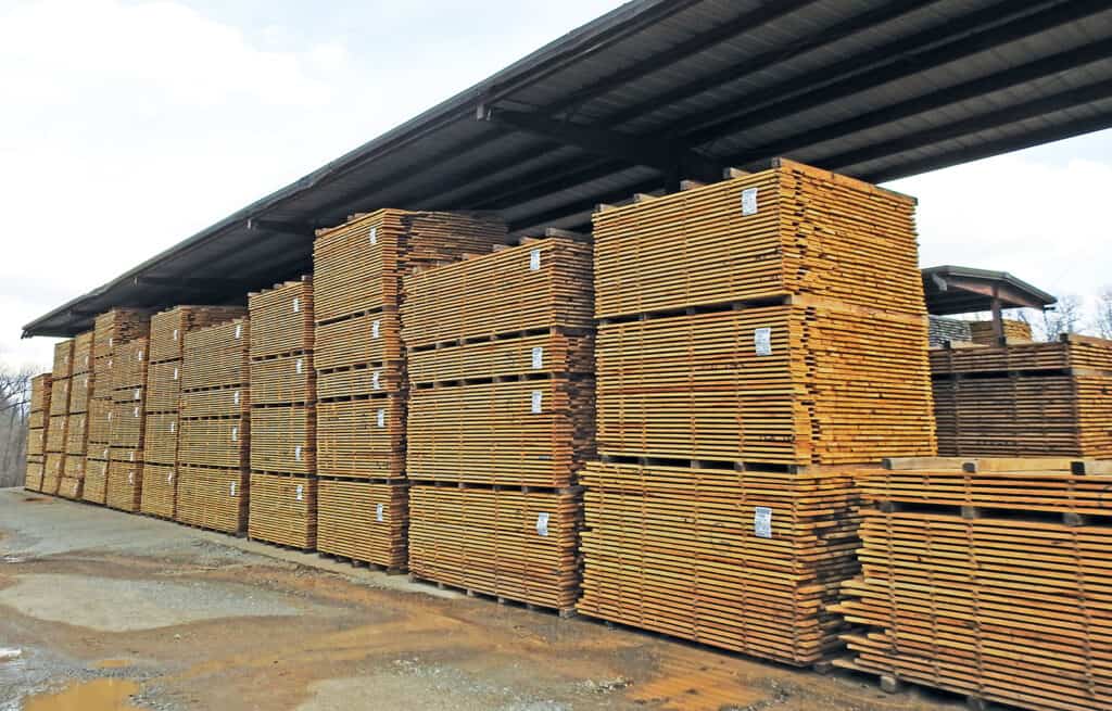Middle Tennessee Lumber,<br>A Producer Of Superior Lumber Products 2