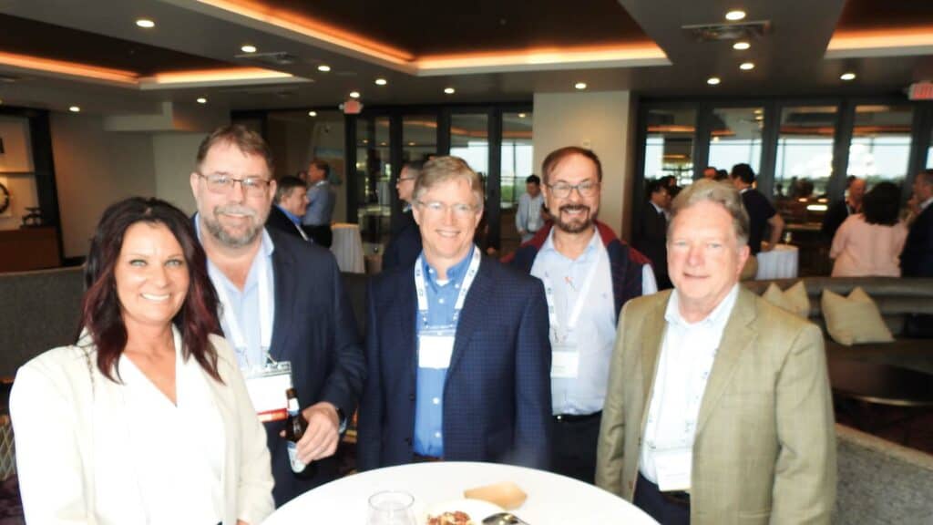 IWPA’s 2023 World Of Wood Convention Hailed As A Success 22
