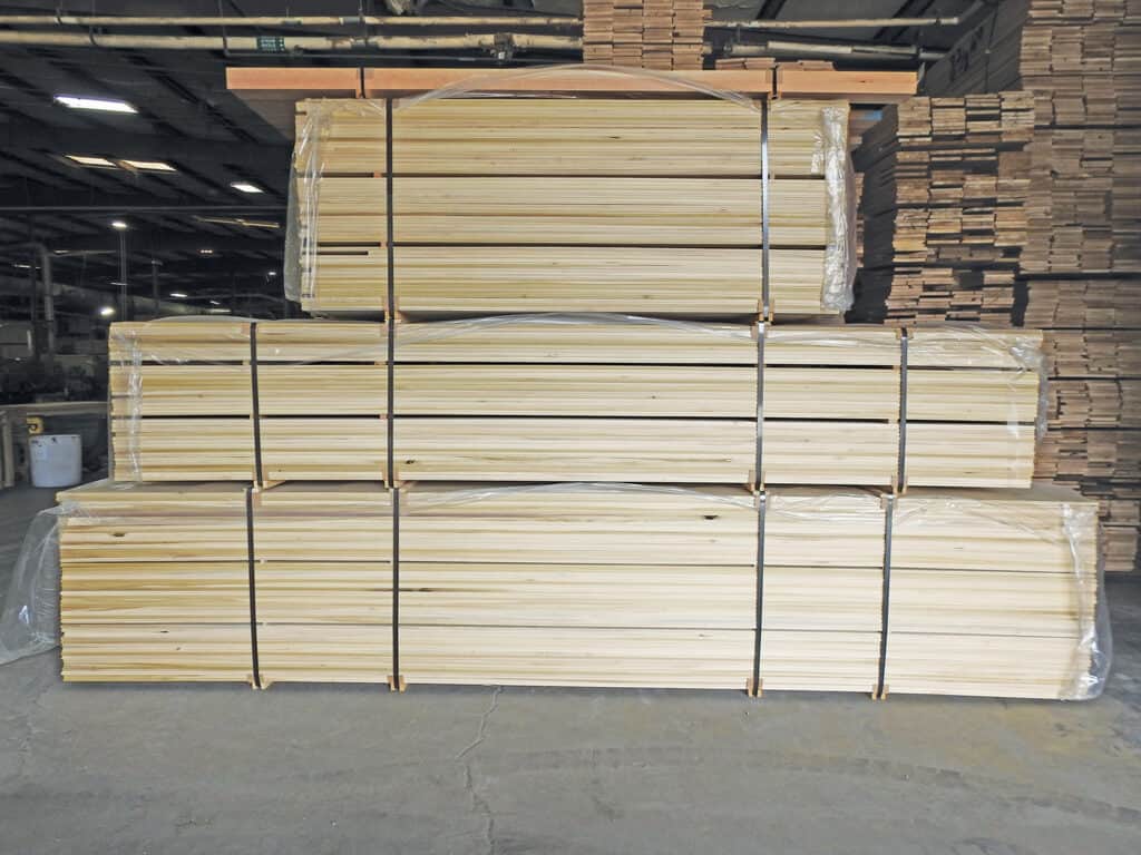 Middle Tennessee Lumber,<br>A Producer Of Superior Lumber Products 6