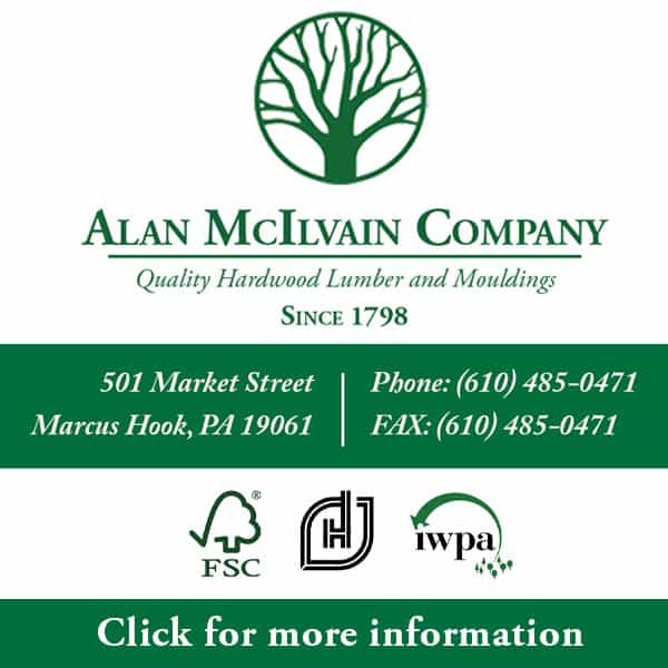 Alan McIlvain - Ad 1