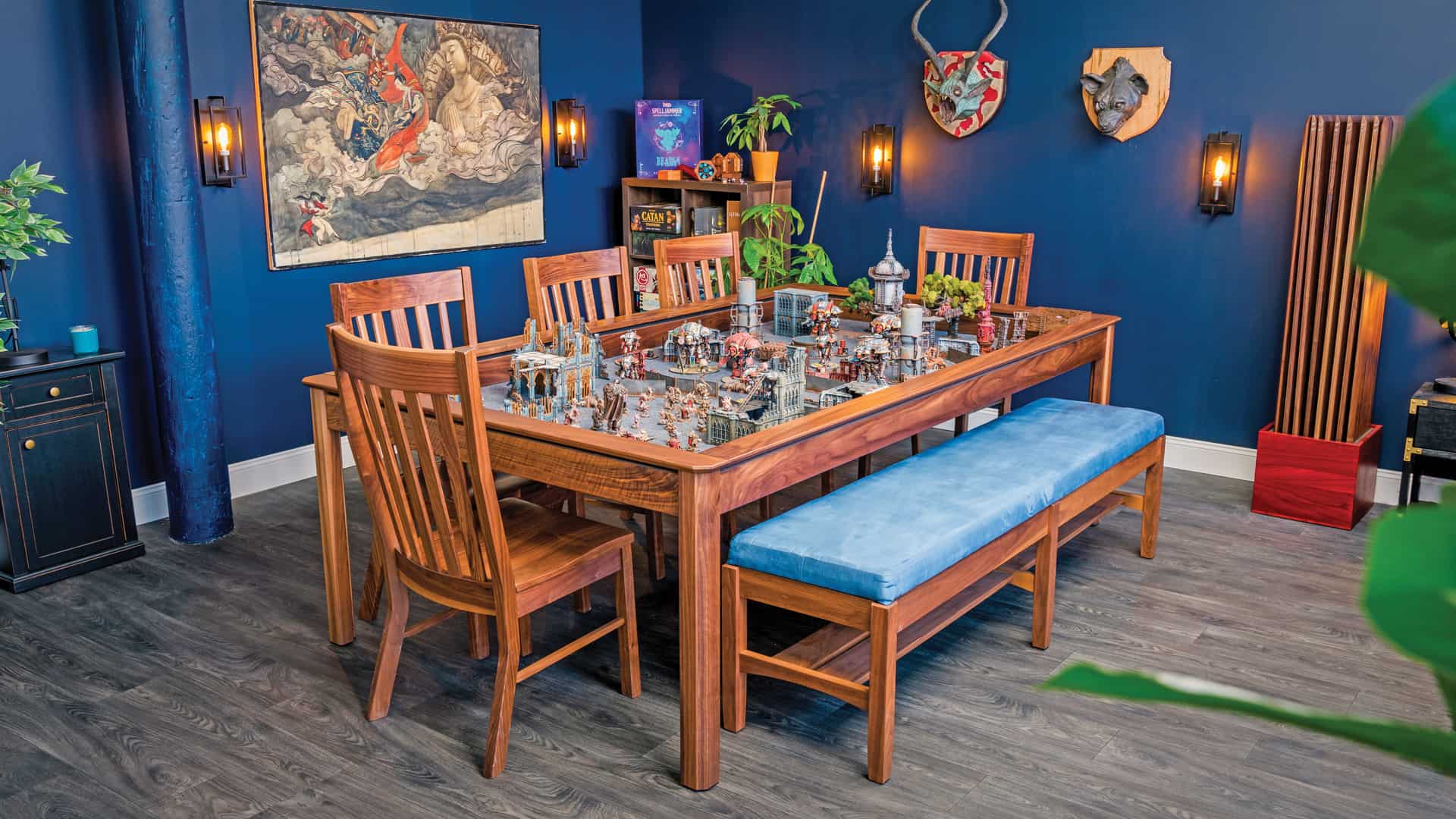 Wyrmwood Gaming Breathes Artisan Life Into Tabletop Gaming Products