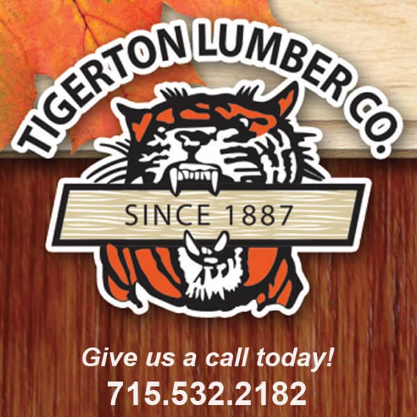 Tigerton Lumber 9