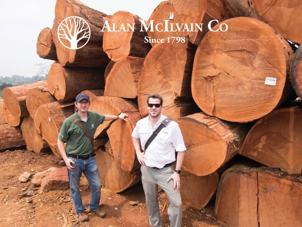 Seven Generations And 225 Years Later, Jordan And Lan McIlvain Own And Run Alan McIlvain Company In Marcus Hook, Pennsylvania 2