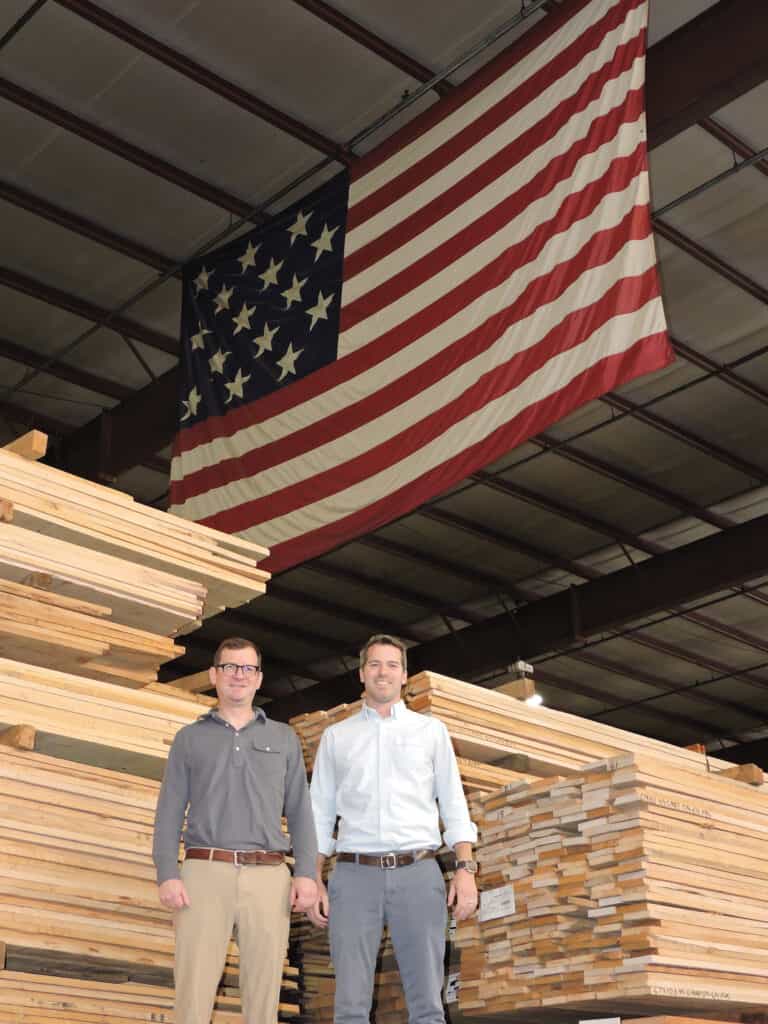 Seven Generations And 225 Years Later, Jordan And Lan McIlvain Own And Run Alan McIlvain Company In Marcus Hook, Pennsylvania 4