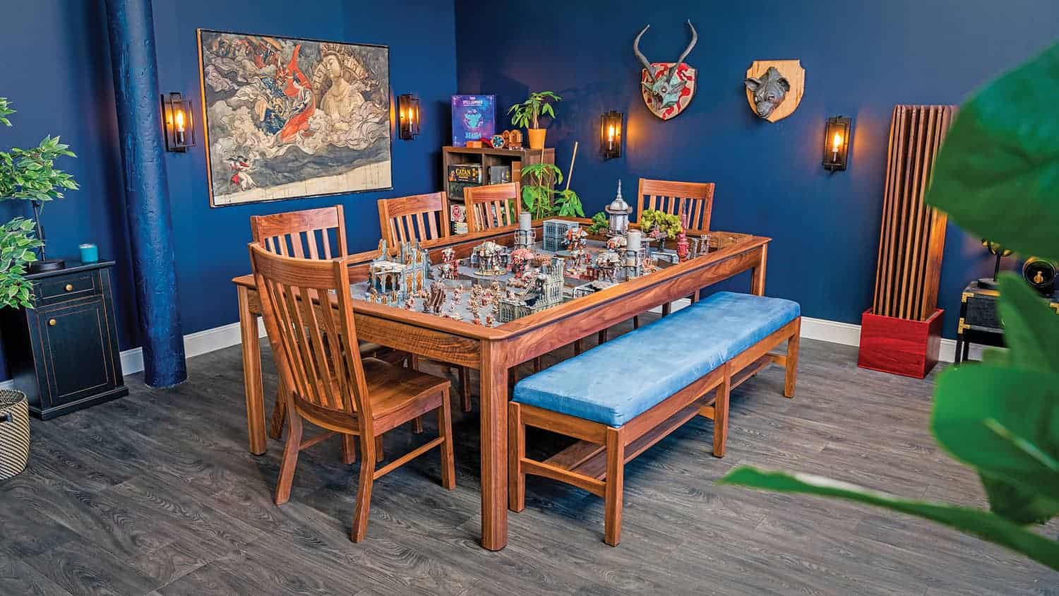 Wyrmwood Gaming Breathes Artisan Life Into Tabletop Gaming Products ...