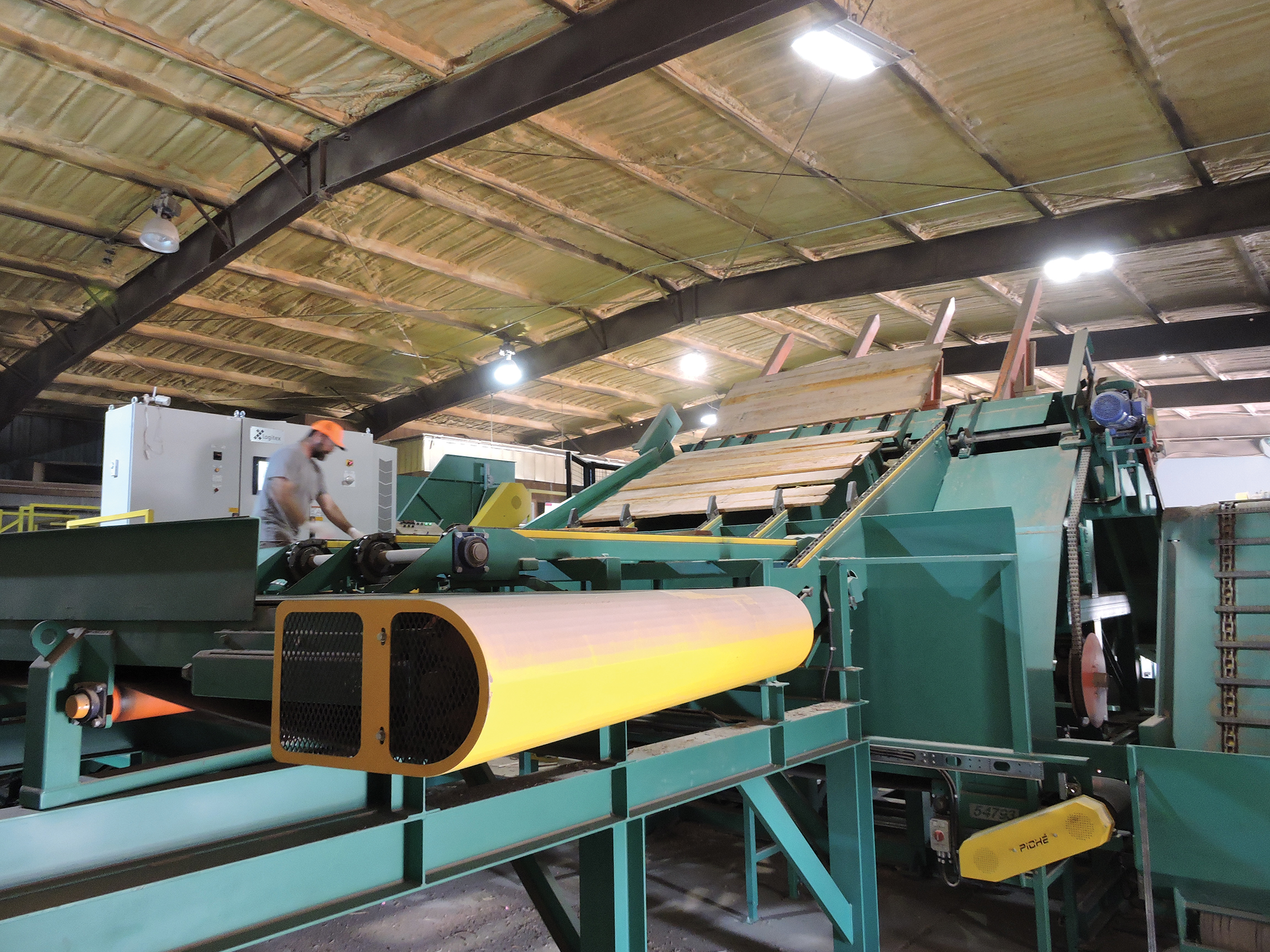 Deer ParkNew Equipment And Increased Automation At Deer Park LumberDeer Park 1