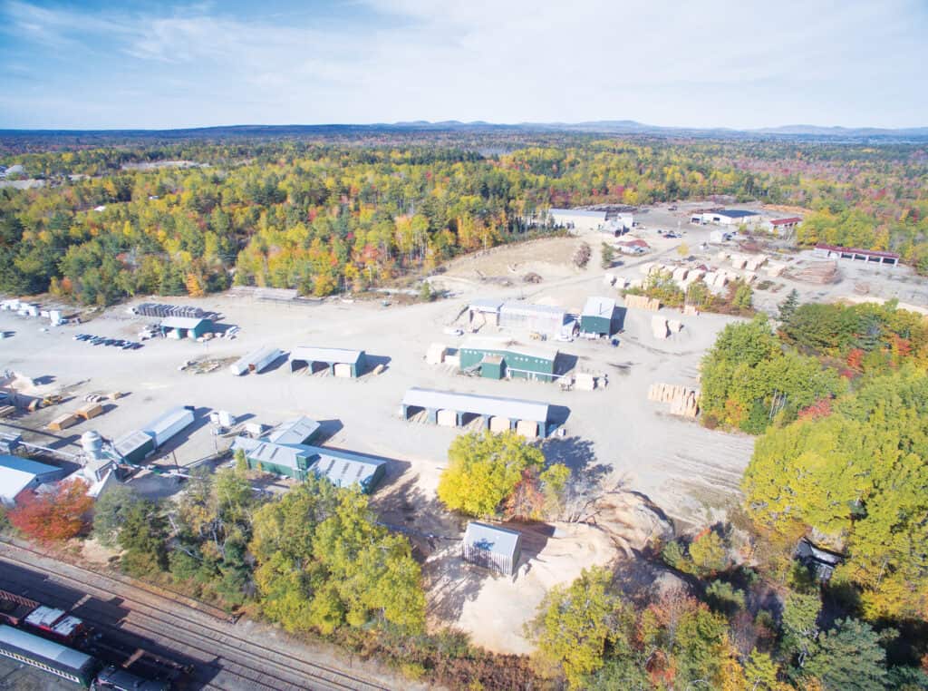 Robbins Lumber, Expanding Their Footprint 2