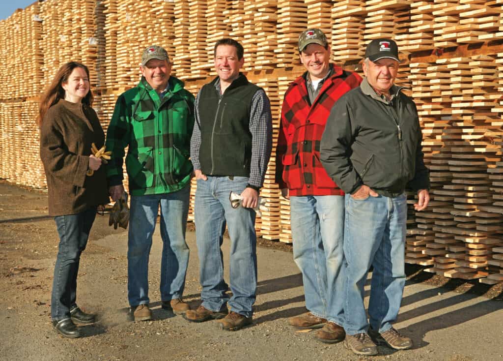 Robbins Lumber, Expanding Their Footprint 1