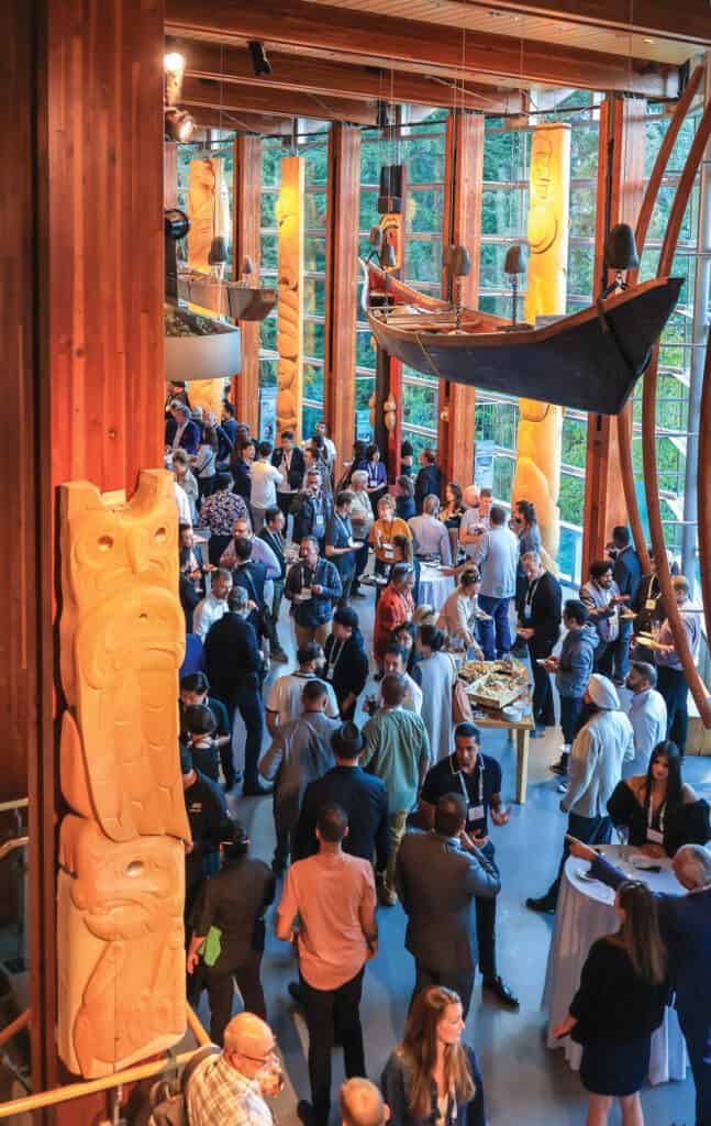 Global Buyers Mission Celebrates 20th AnniversaryIn Whistler 2