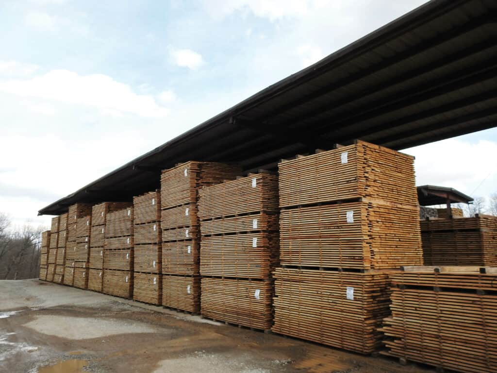 Middle Tennessee Lumber, A Producer Of Superior Lumber Products 7
