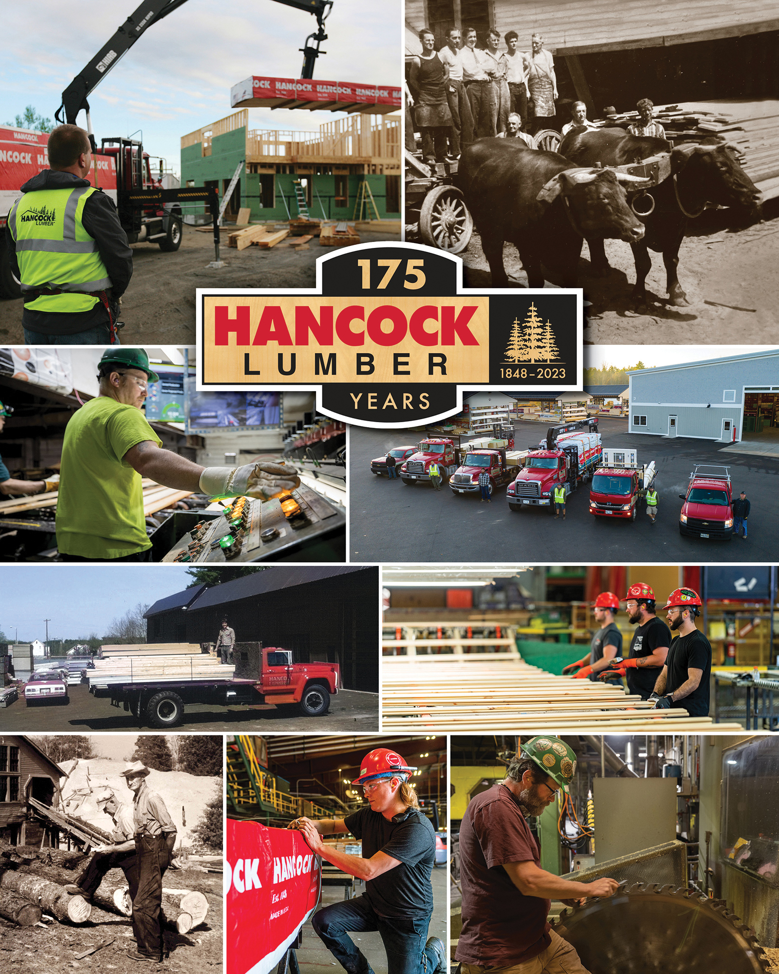 Hancock Lumber Celebrates 175 Years 3