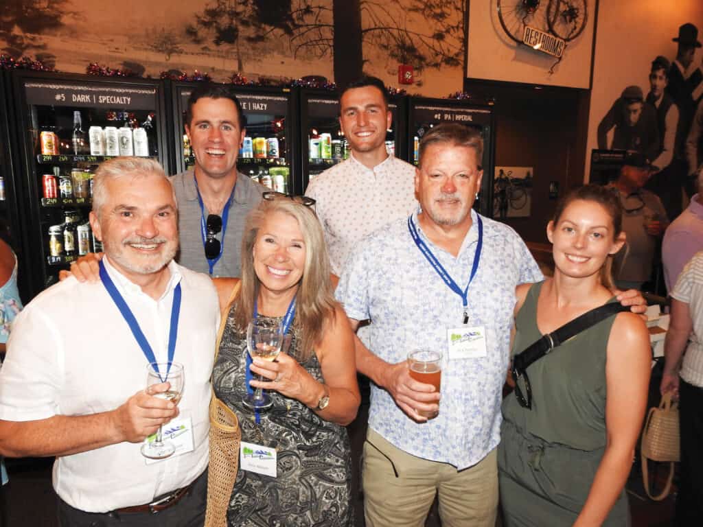 PotlatchDeltic/Stimson Lumber Co-Host Annual Reception 1