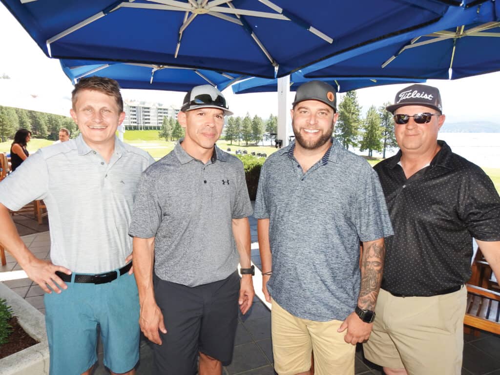 IFG/Alta Welcome Guests to 9th Saw Blade Tournament 1