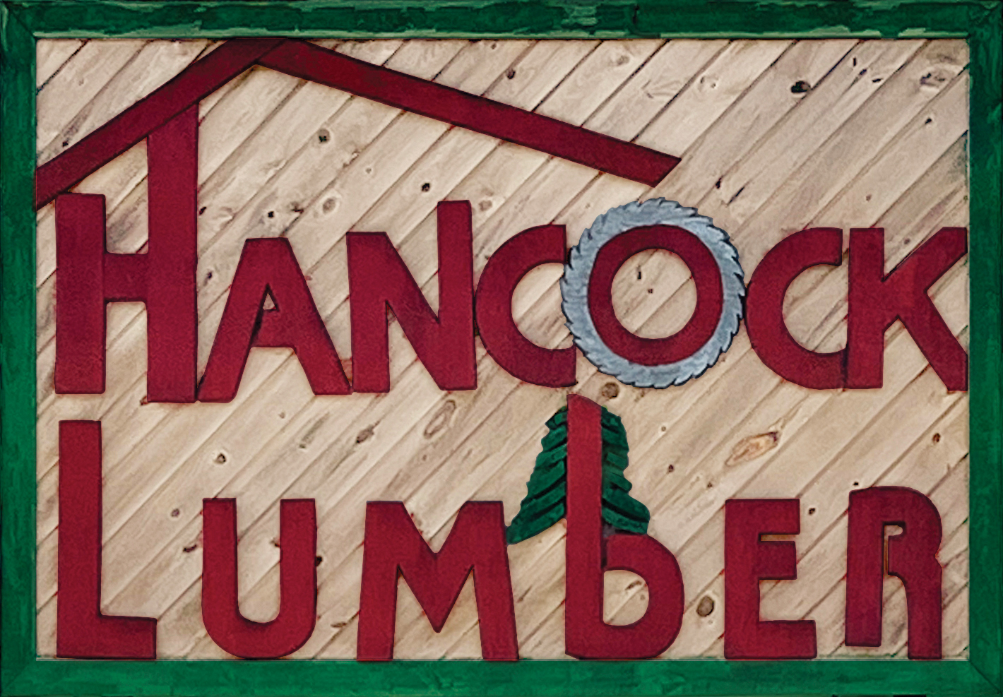 Hancock Lumber Celebrates 175 Years 2