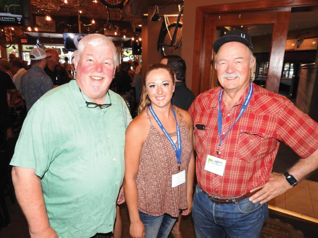 PotlatchDeltic/Stimson Lumber Co-Host Annual Reception 10