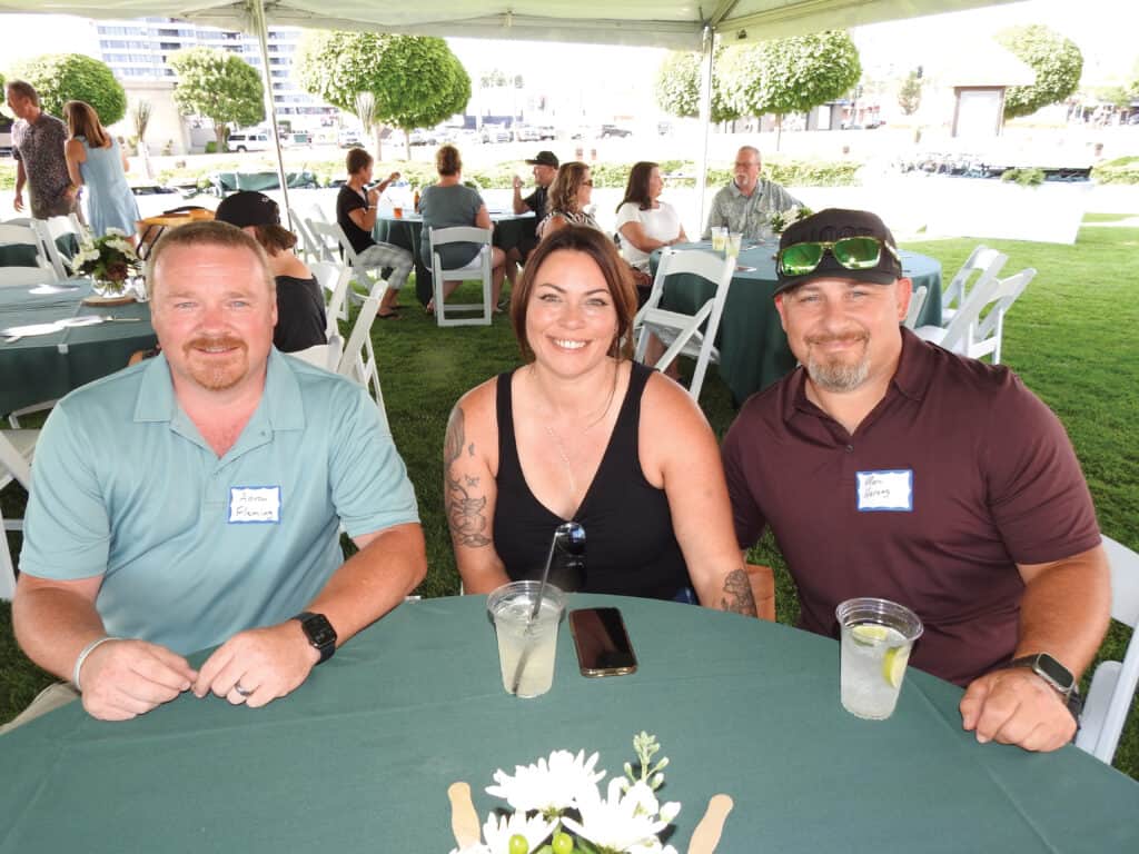 Idaho Forest Group Hosts Customer Appreciation Reception/Dinner 3