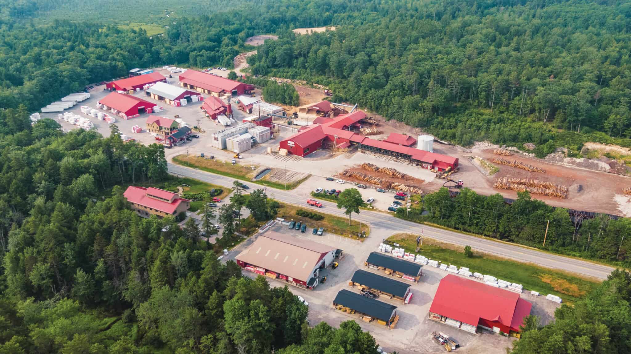 Hancock Lumber Celebrates 175 Years | Miller Wood Trade Publications