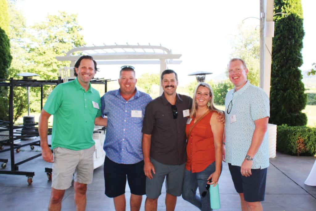 Seven Feathers Hosts UVLA Annual Event 14
