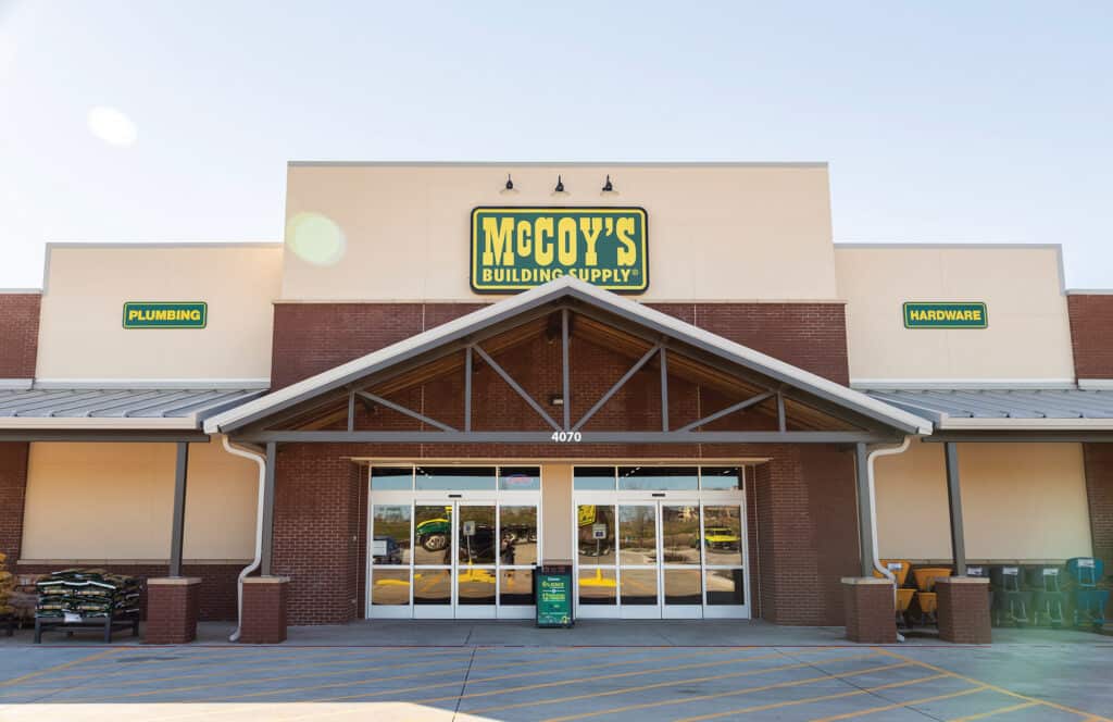McCoy’s Building Supply, Maintaining Quality Throughout Four Generations 8