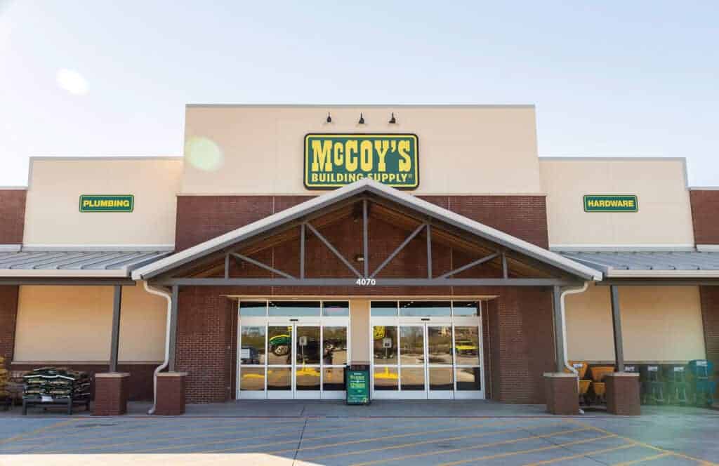 McCoy's Building Supply