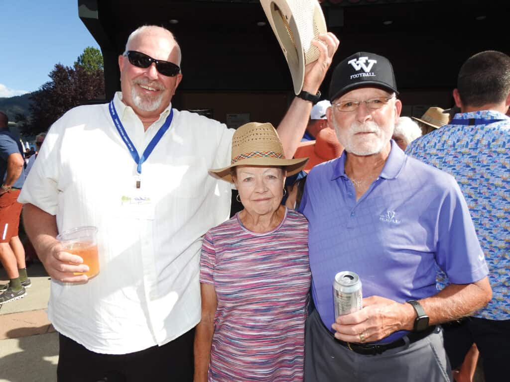 39th Year Of ILP Golf Celebrated 11
