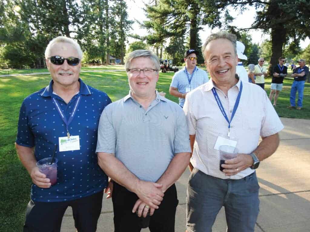 39th Year Of ILP Golf Celebrated 17