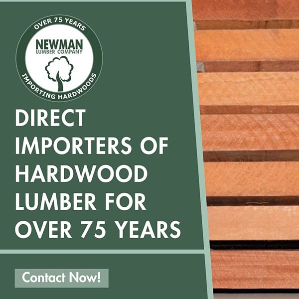 Newman Lumber - NHM - August Box ad 9