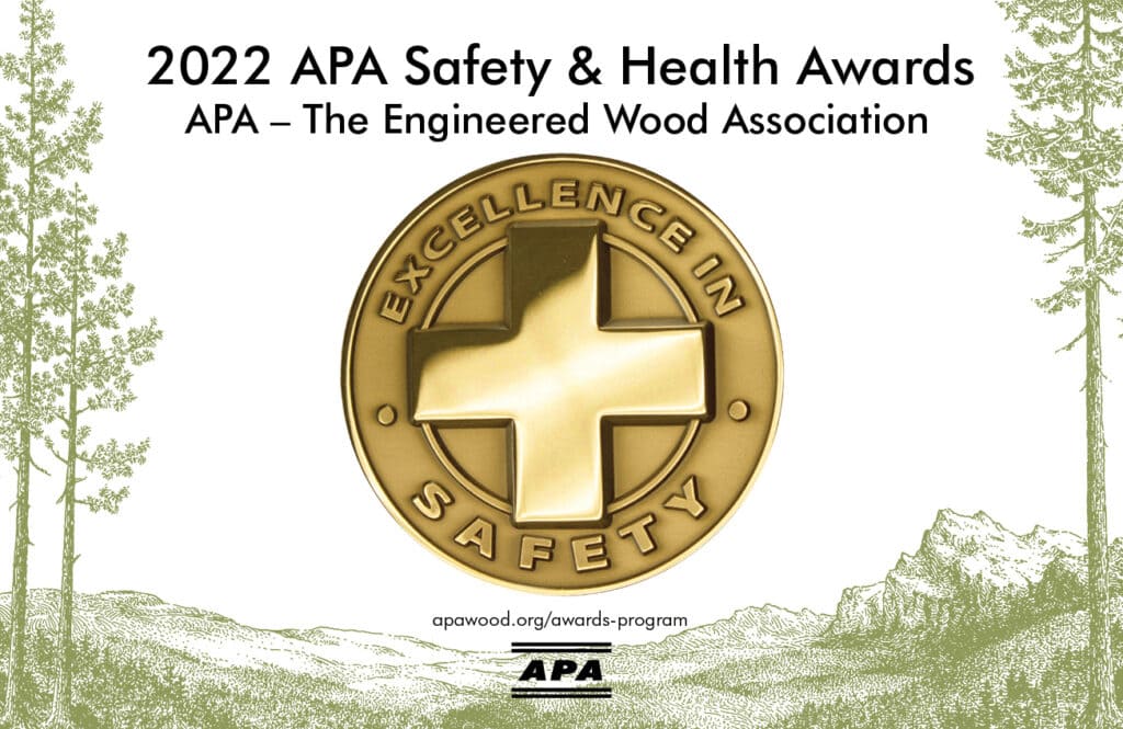 2022 APA Safety and Health Award Winners Announced 24