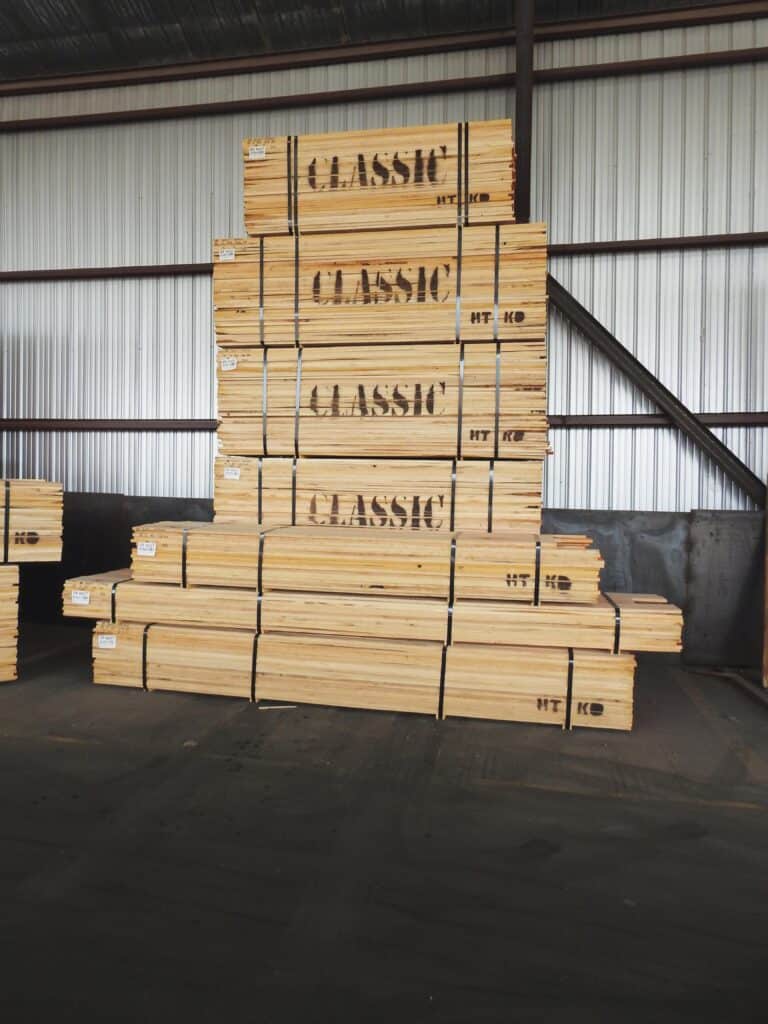 Classic American Hardwoods, Investing In Themselves, Their Customers And The Future 4