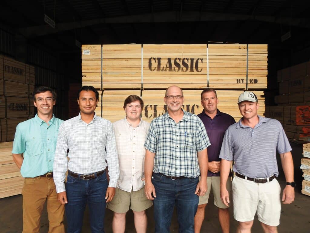 Classic American Hardwoods, Investing In Themselves, Their Customers And The Future 17