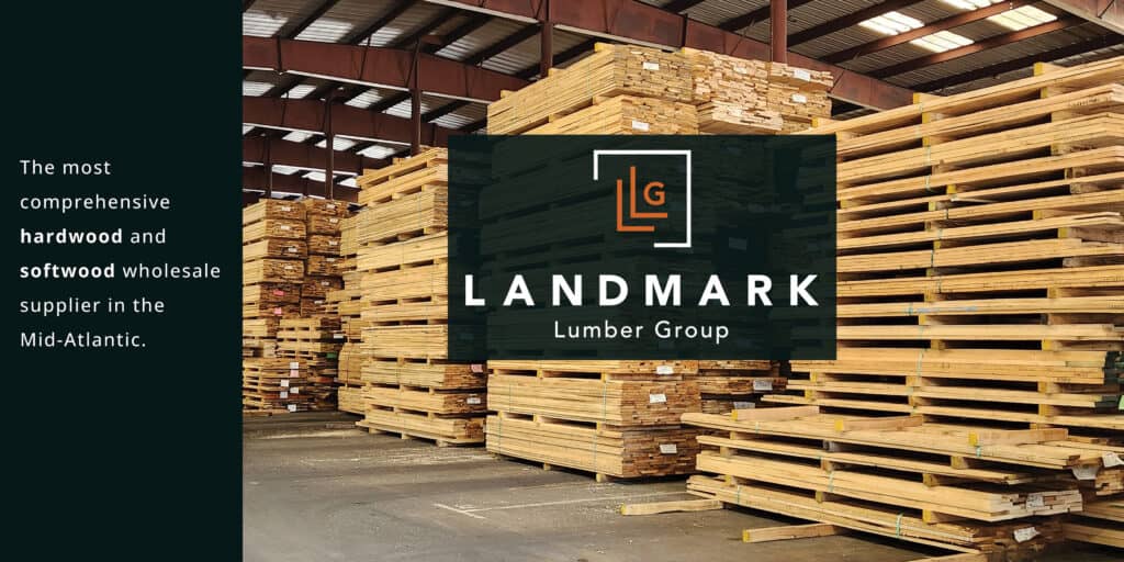 Landmark Lumber Group, A New Name In The Industry With A Long History Of Providing High Quality Lumber 1