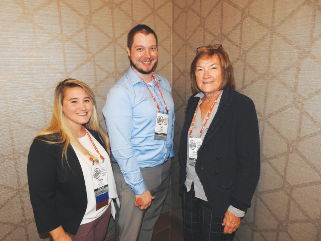 SCMA Hosts Gathering During NHLA Convention 1