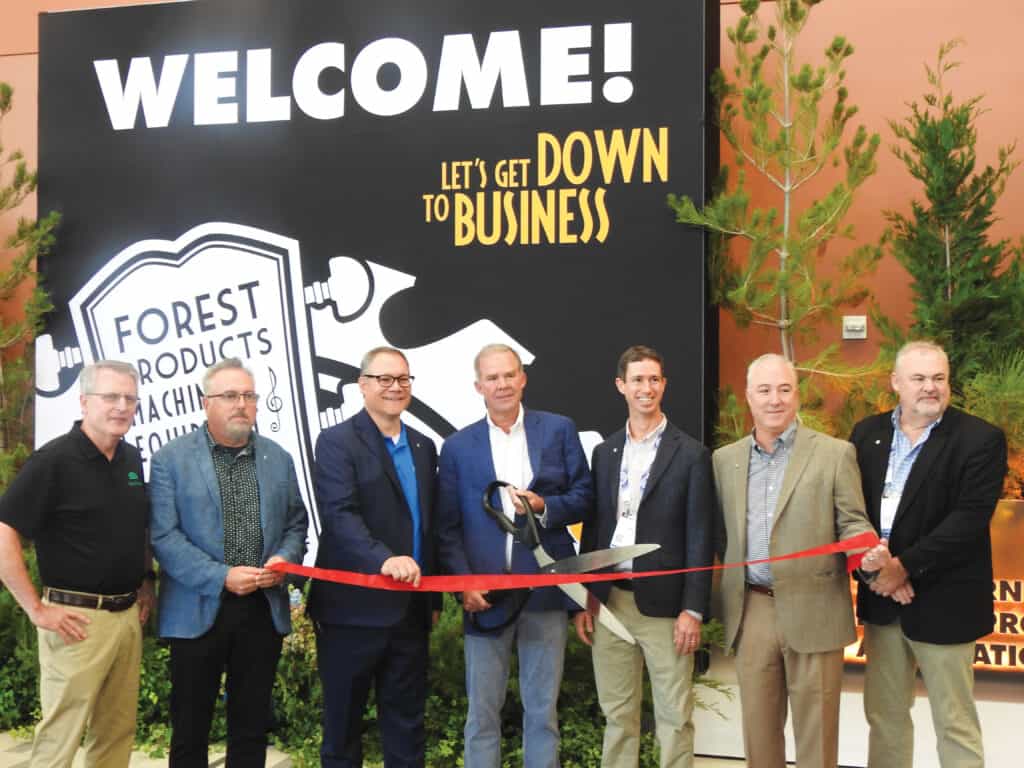 Forest Products EXPO Brings Global Sawmill Industry Together In Nashville 1