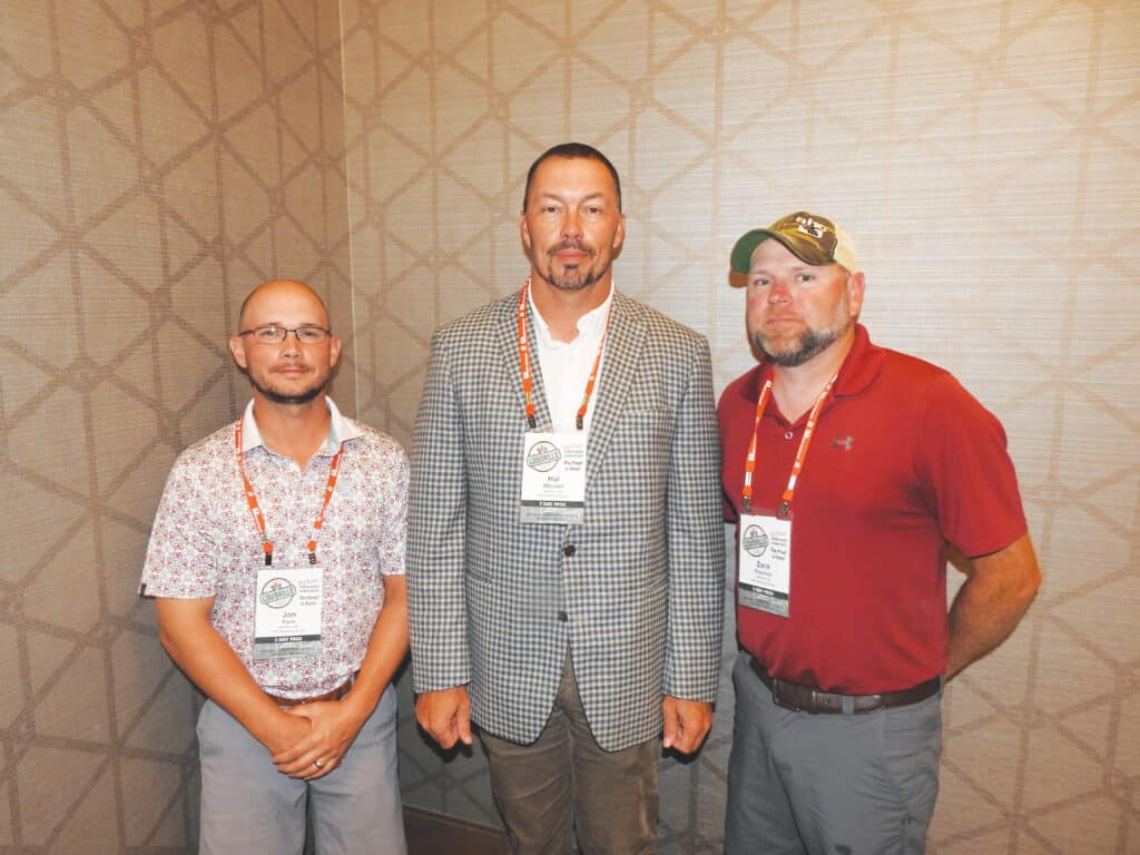 SCMA Hosts Gathering During NHLA Convention 2