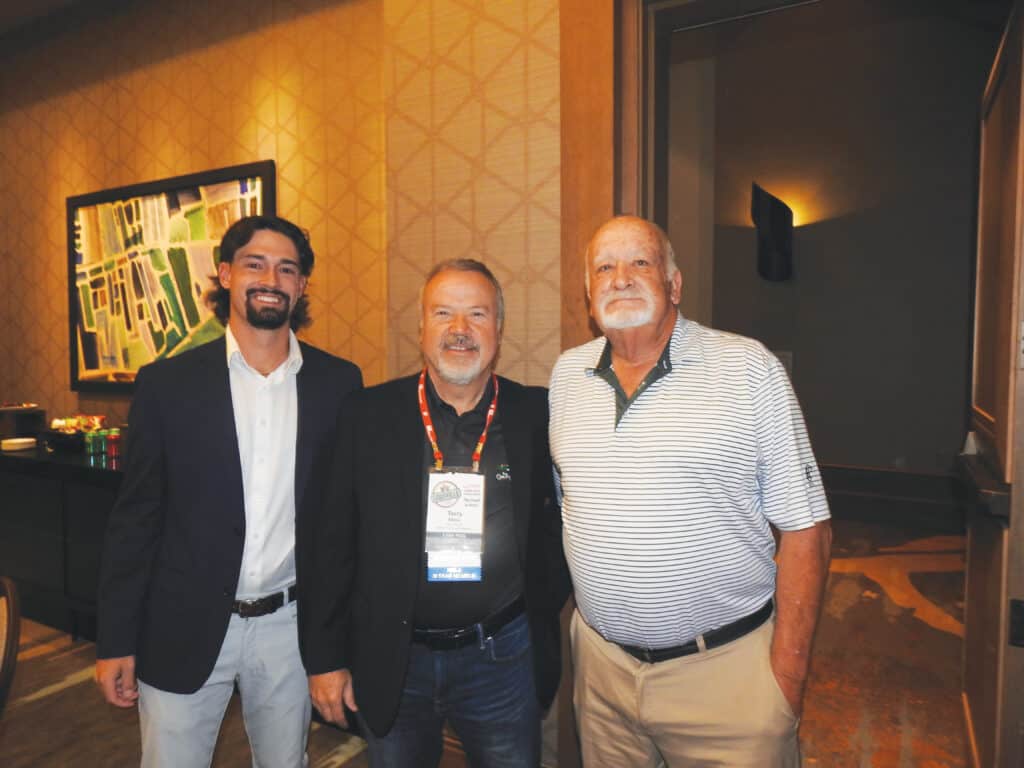 SCMA Hosts Gathering During NHLA Convention 5