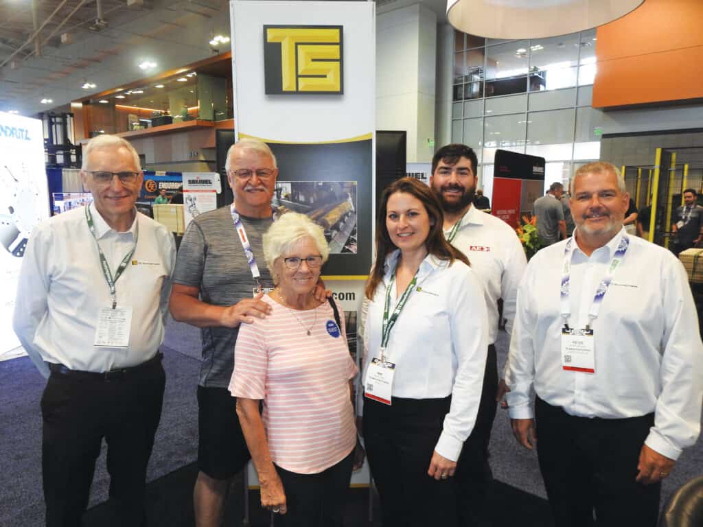 Forest Products EXPO Brings Global Sawmill Industry Together In Nashville 5
