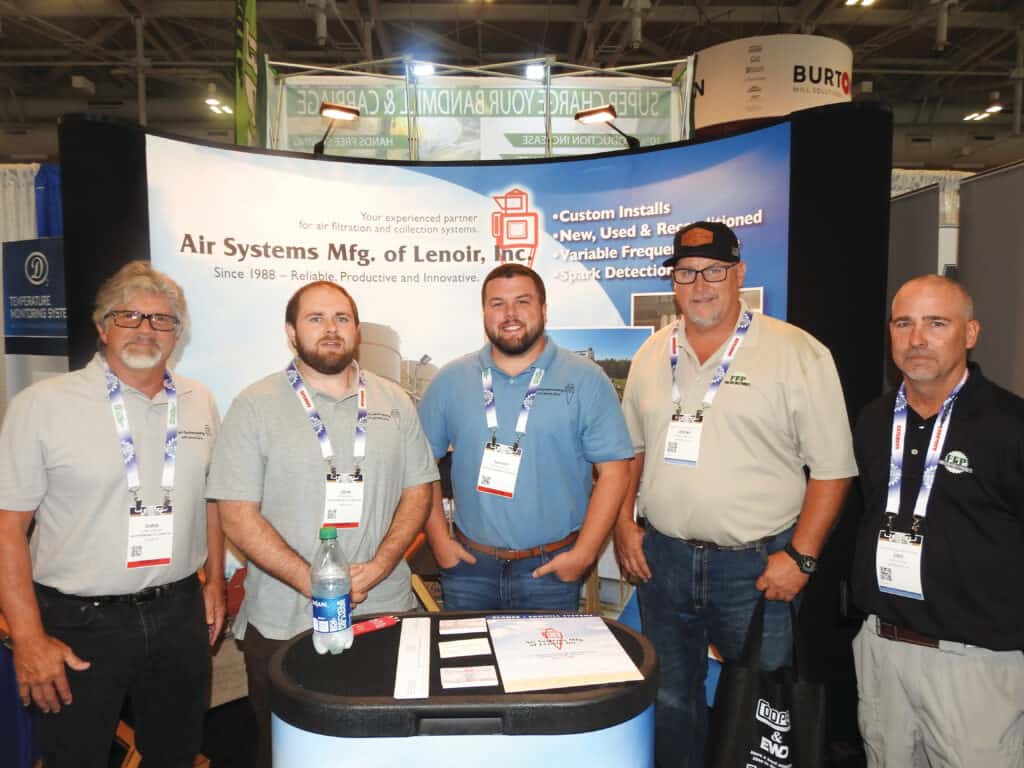 Forest Products EXPO Brings Global Sawmill Industry Together In Nashville 11