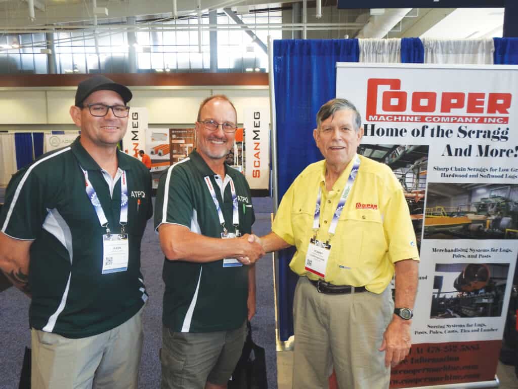 Forest Products EXPO Brings Global Sawmill Industry Together In Nashville 12